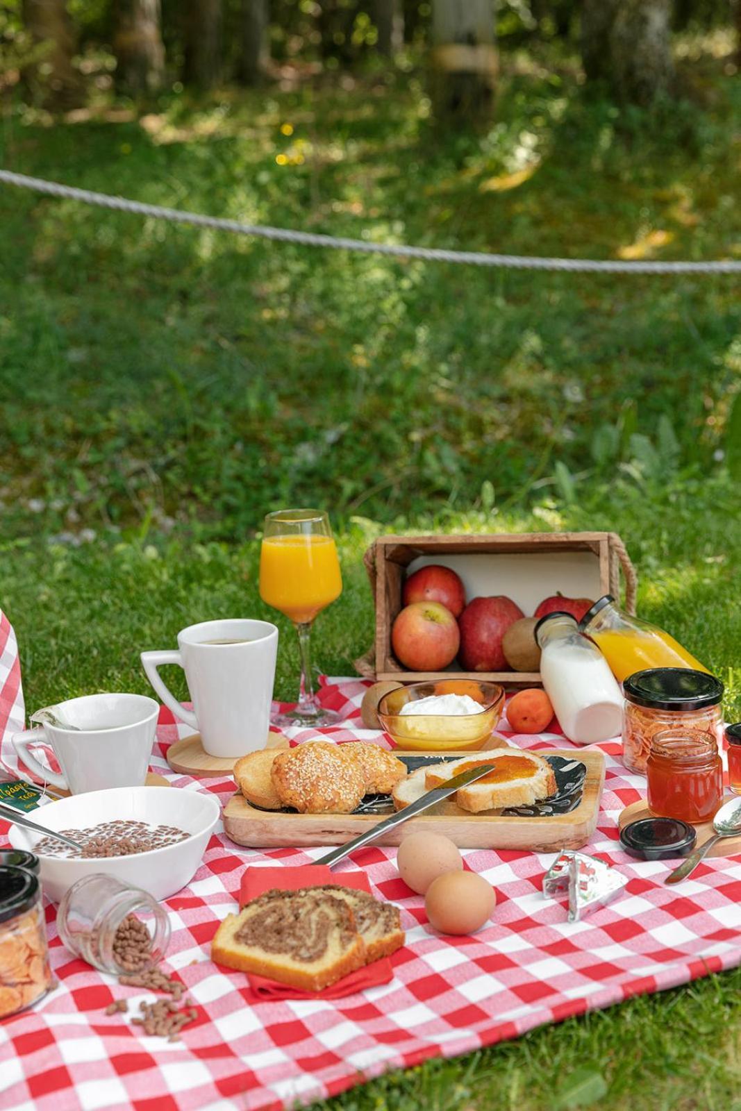 アルネア Agramada Bed & Breakfast エクステリア 写真