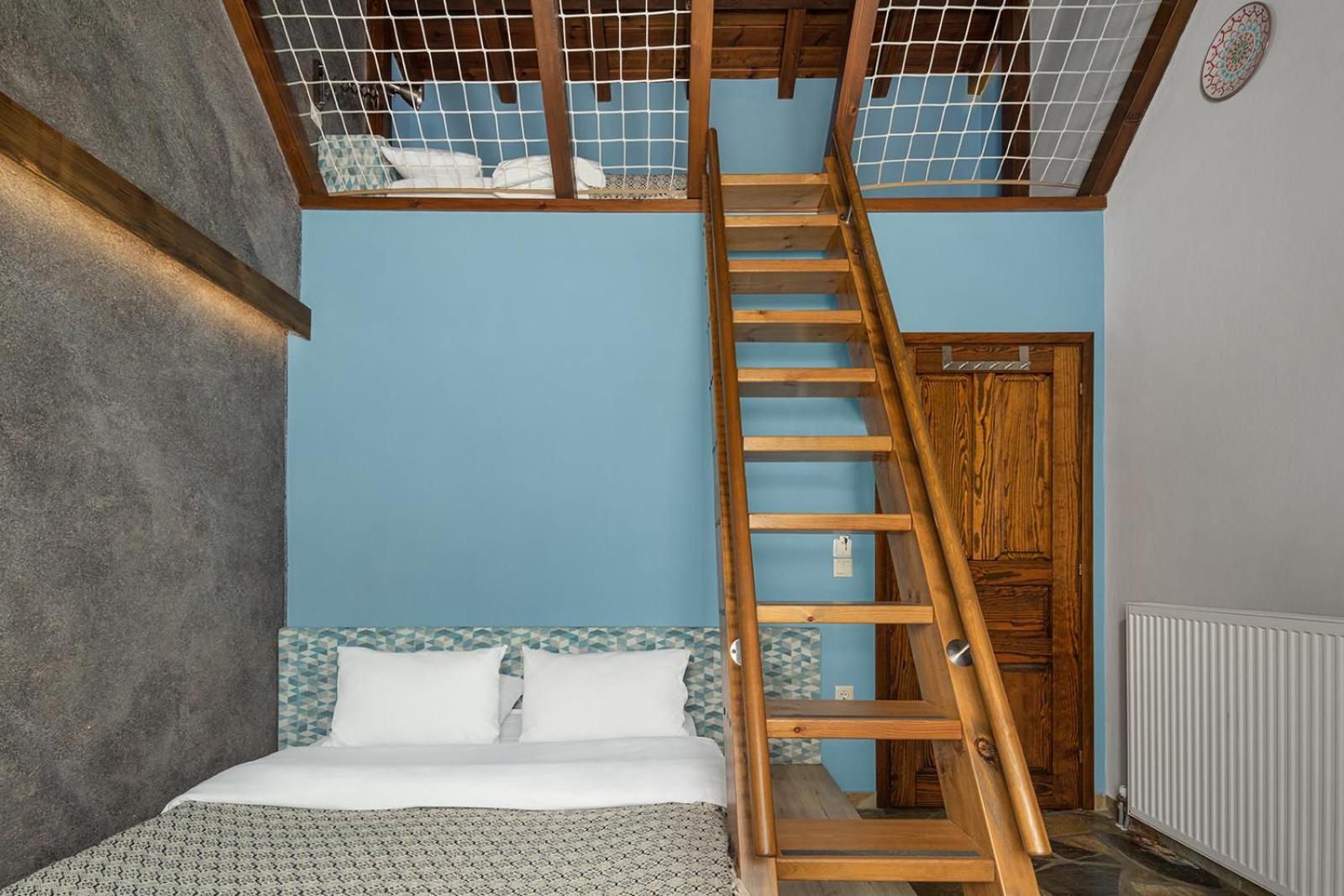 アルネア Agramada Bed & Breakfast エクステリア 写真