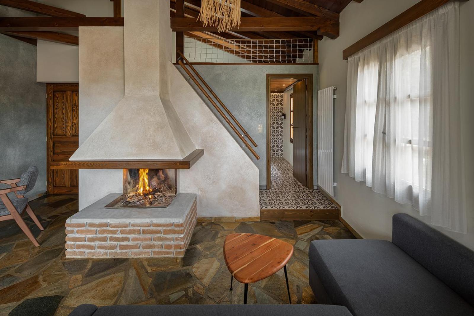 アルネア Agramada Bed & Breakfast エクステリア 写真