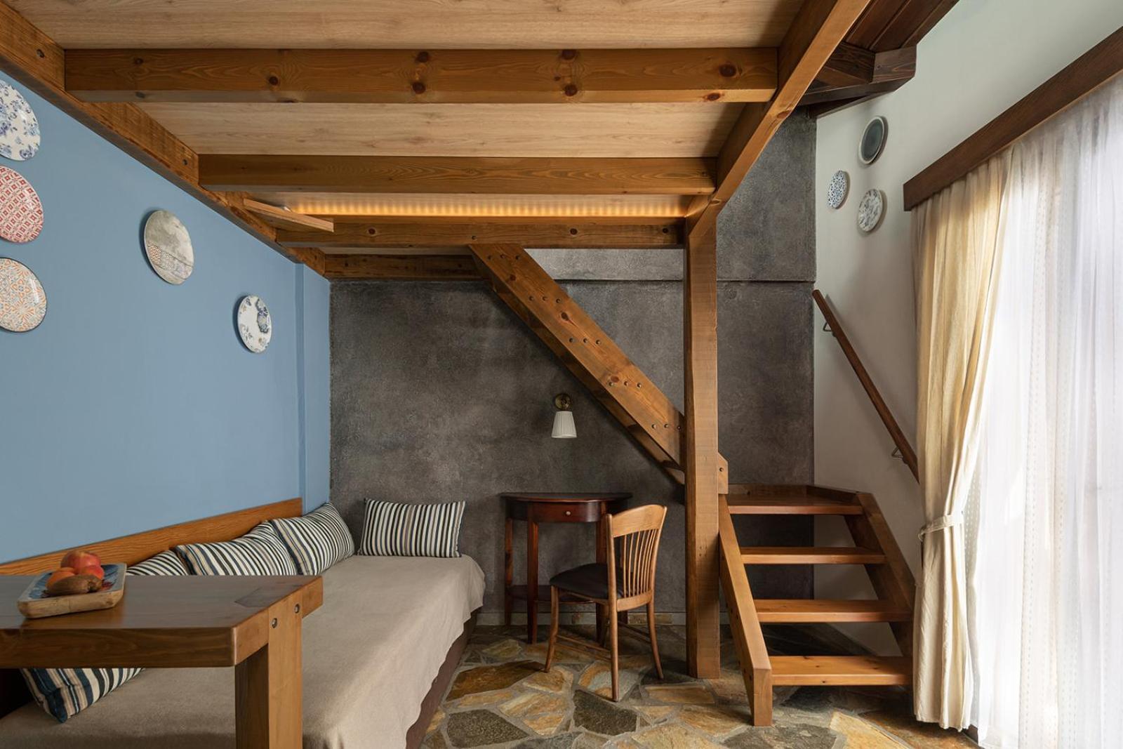 アルネア Agramada Bed & Breakfast エクステリア 写真
