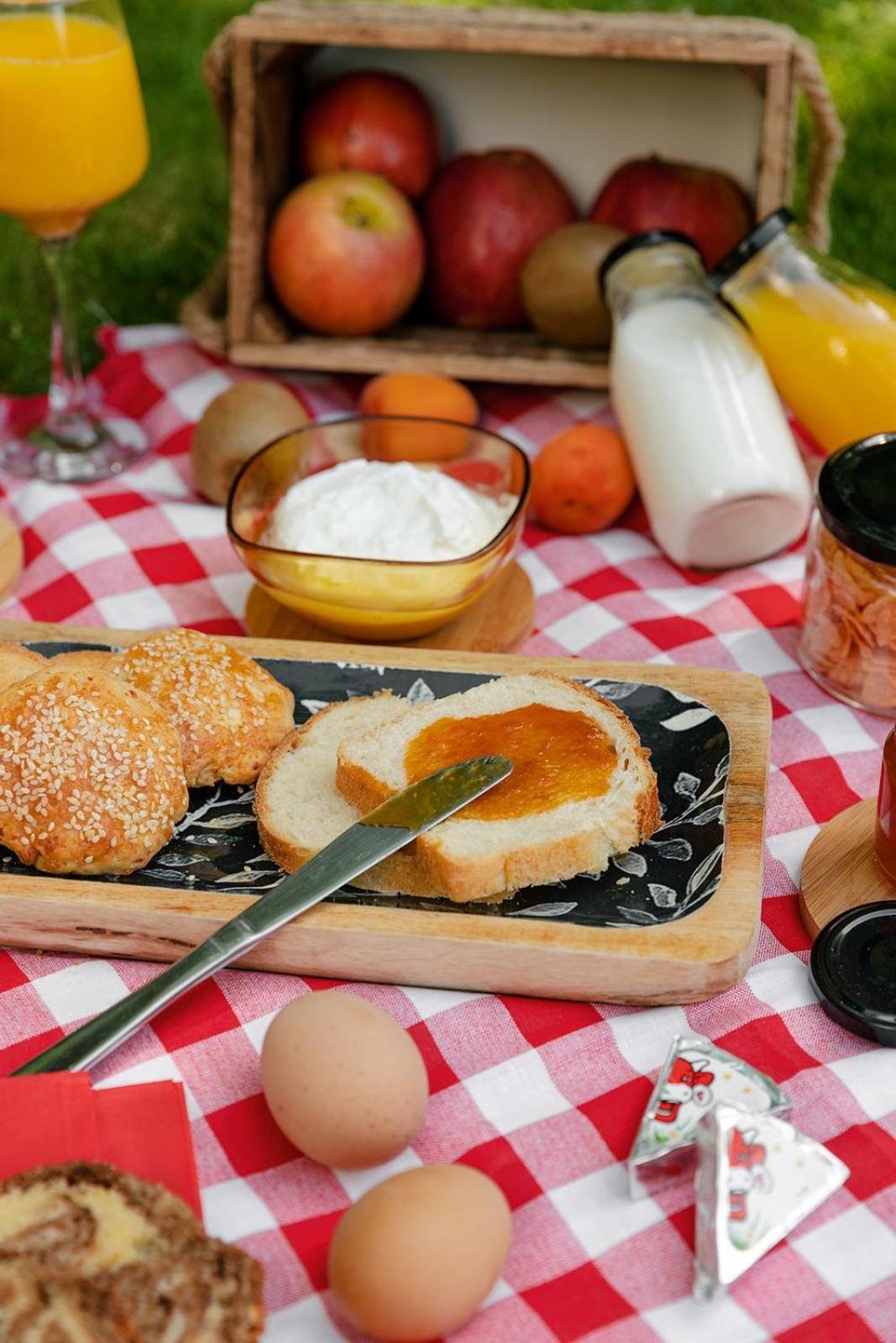 アルネア Agramada Bed & Breakfast エクステリア 写真