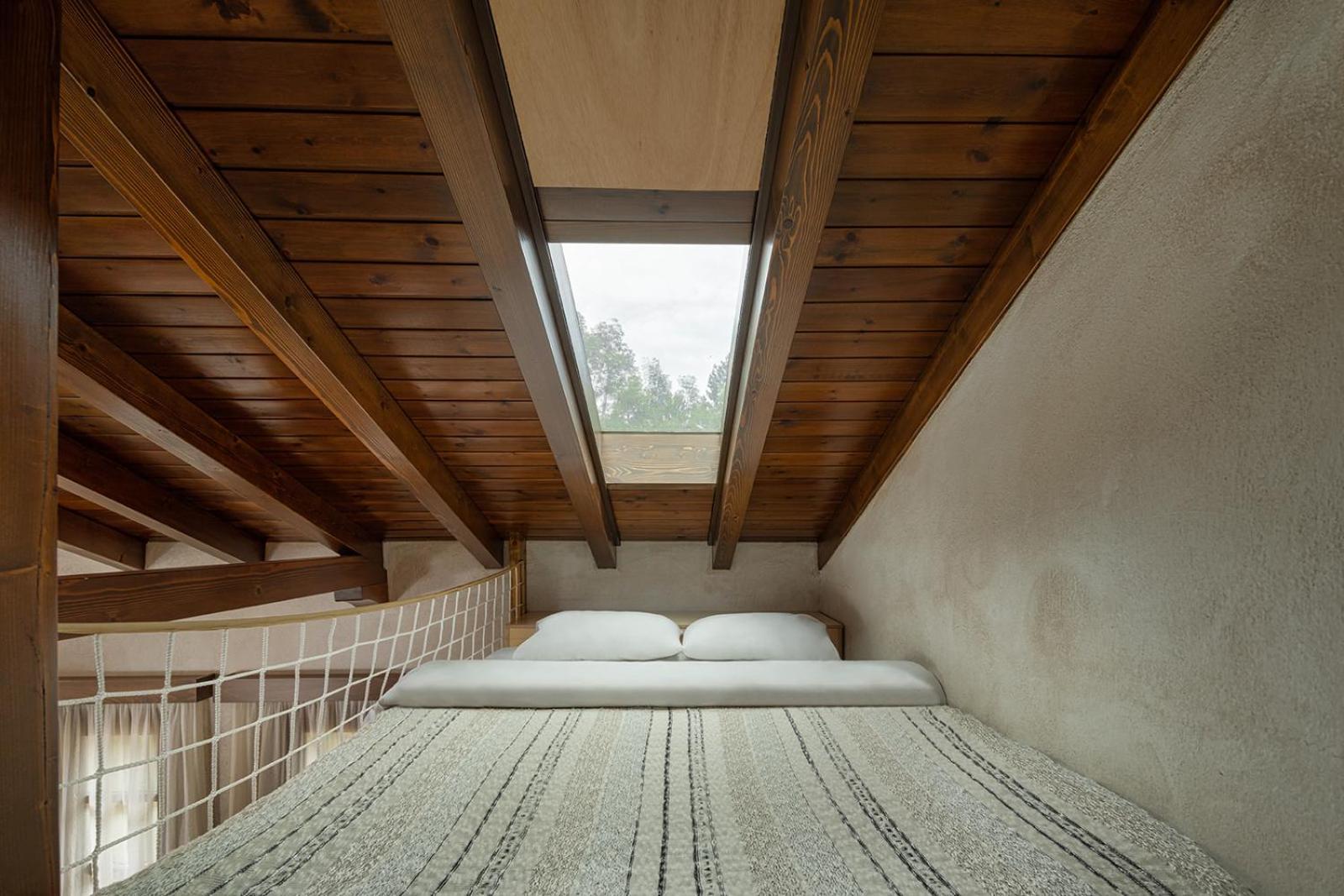 アルネア Agramada Bed & Breakfast エクステリア 写真