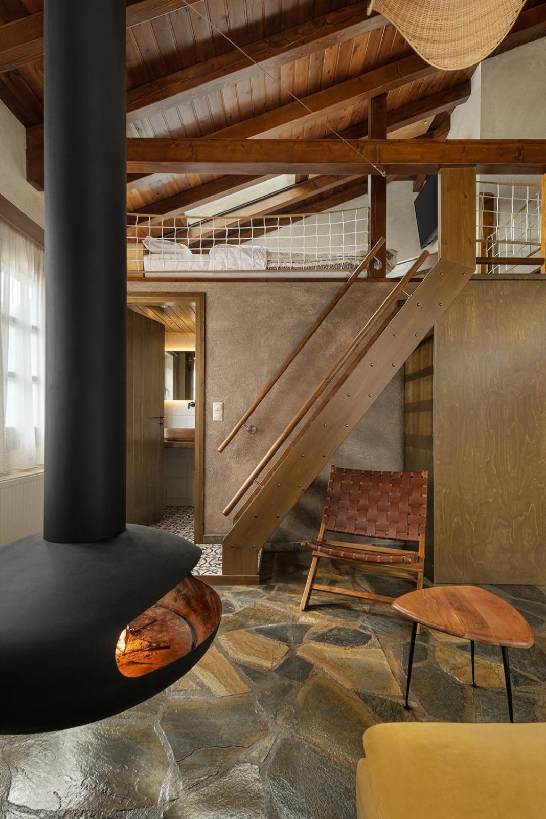 アルネア Agramada Bed & Breakfast エクステリア 写真