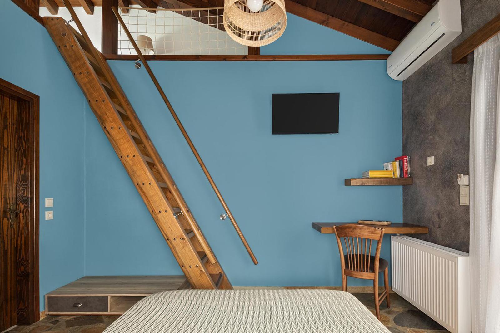 アルネア Agramada Bed & Breakfast エクステリア 写真