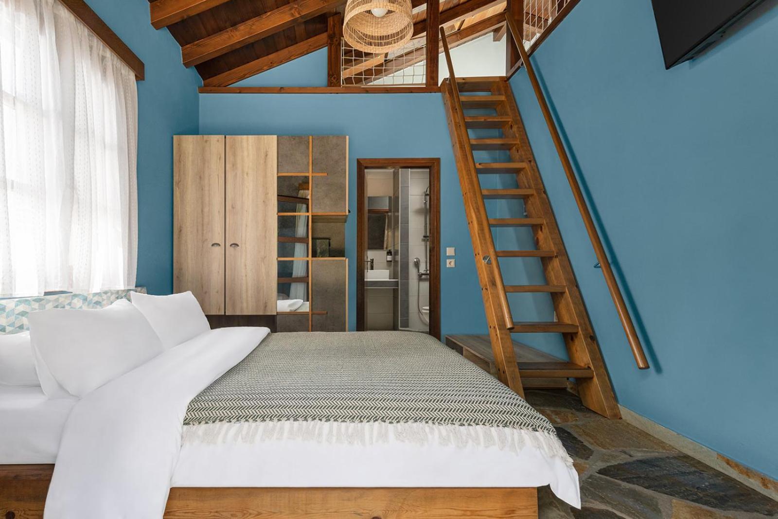 アルネア Agramada Bed & Breakfast エクステリア 写真