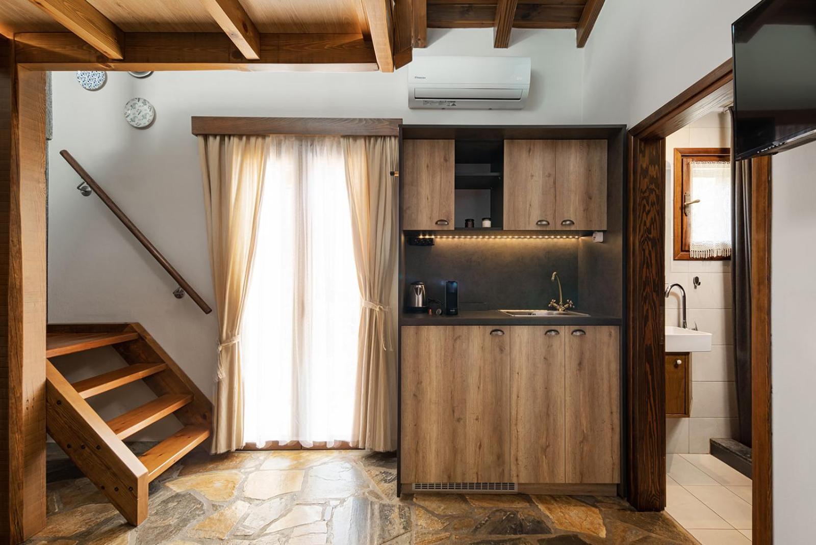 アルネア Agramada Bed & Breakfast エクステリア 写真
