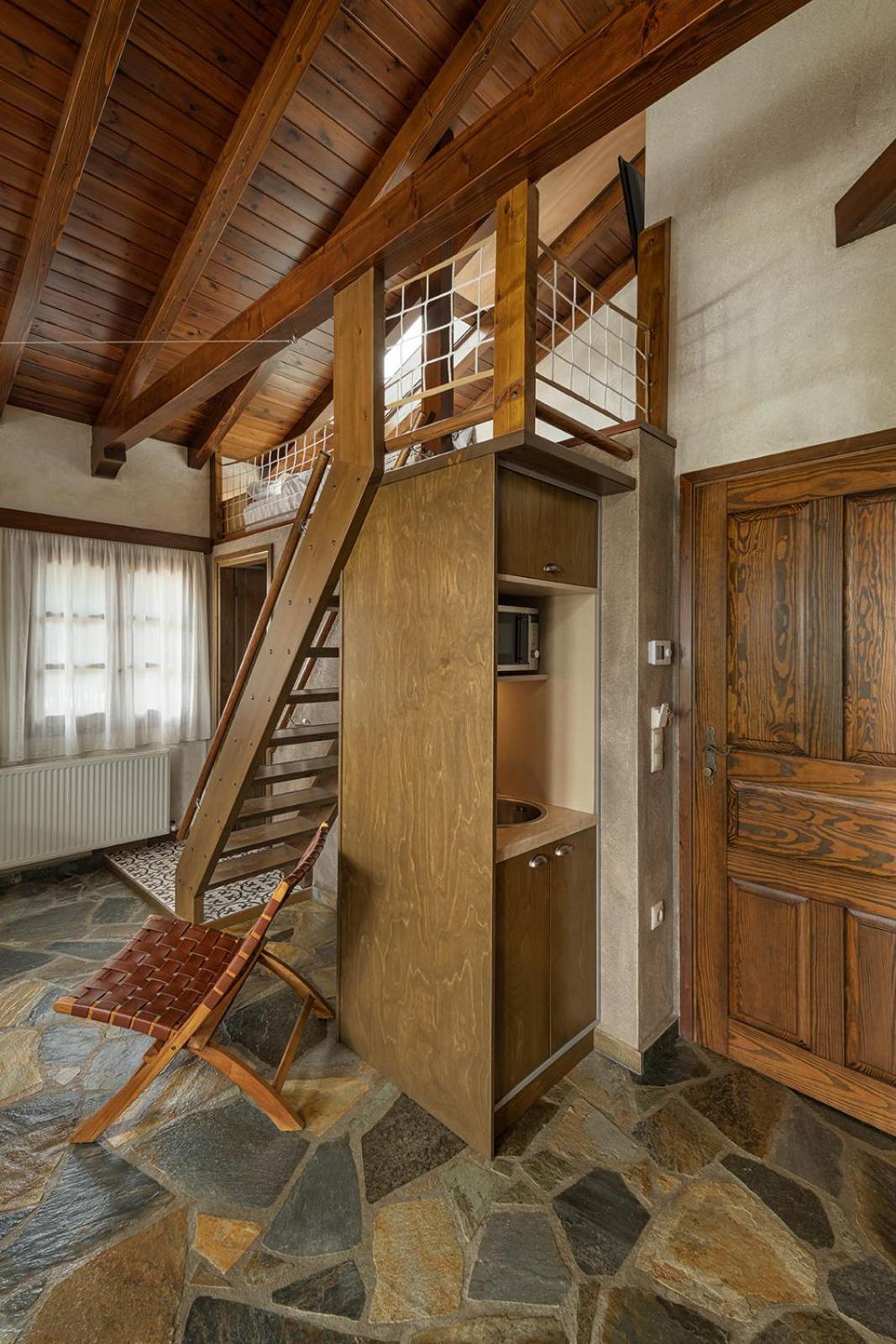 アルネア Agramada Bed & Breakfast エクステリア 写真