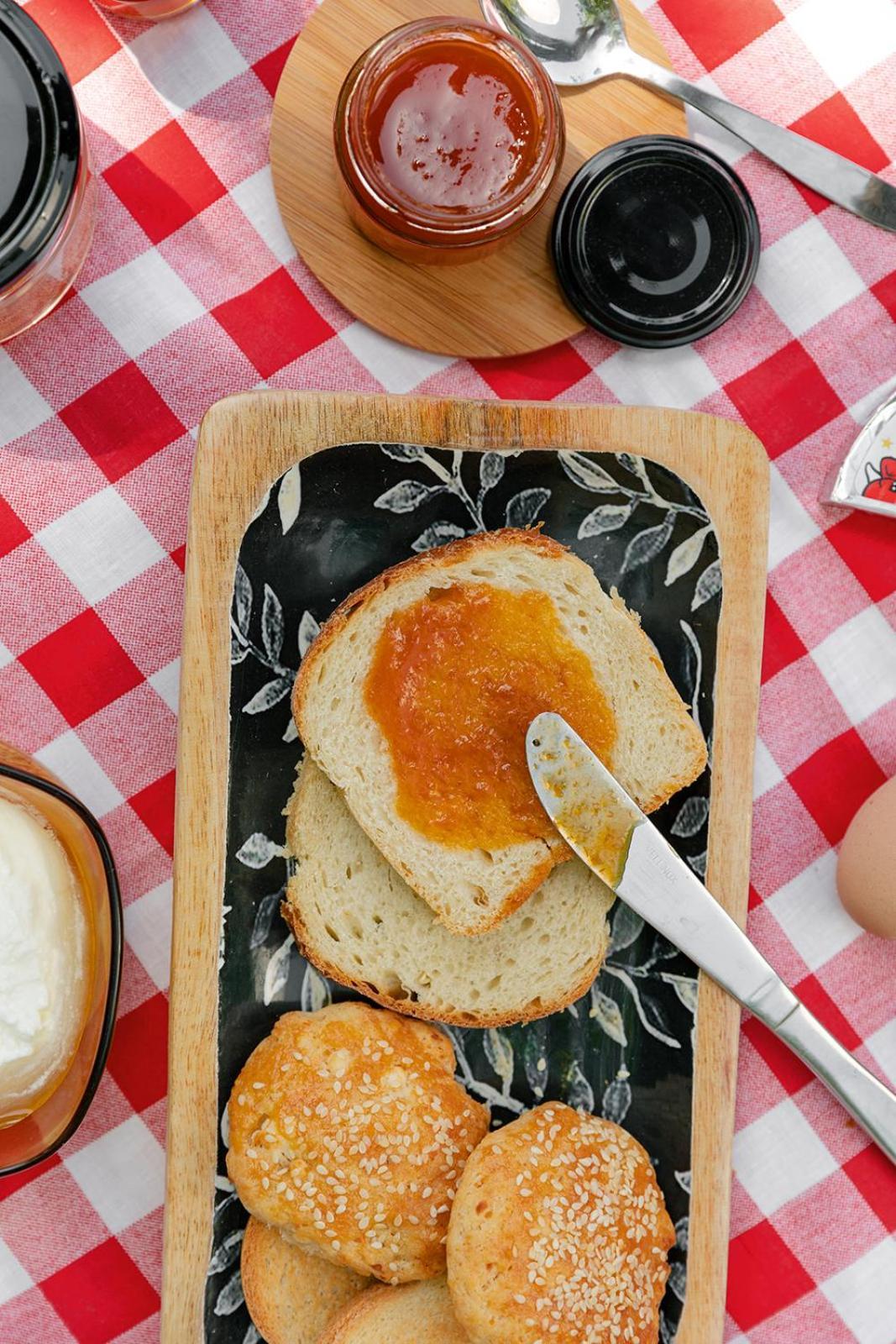 アルネア Agramada Bed & Breakfast エクステリア 写真