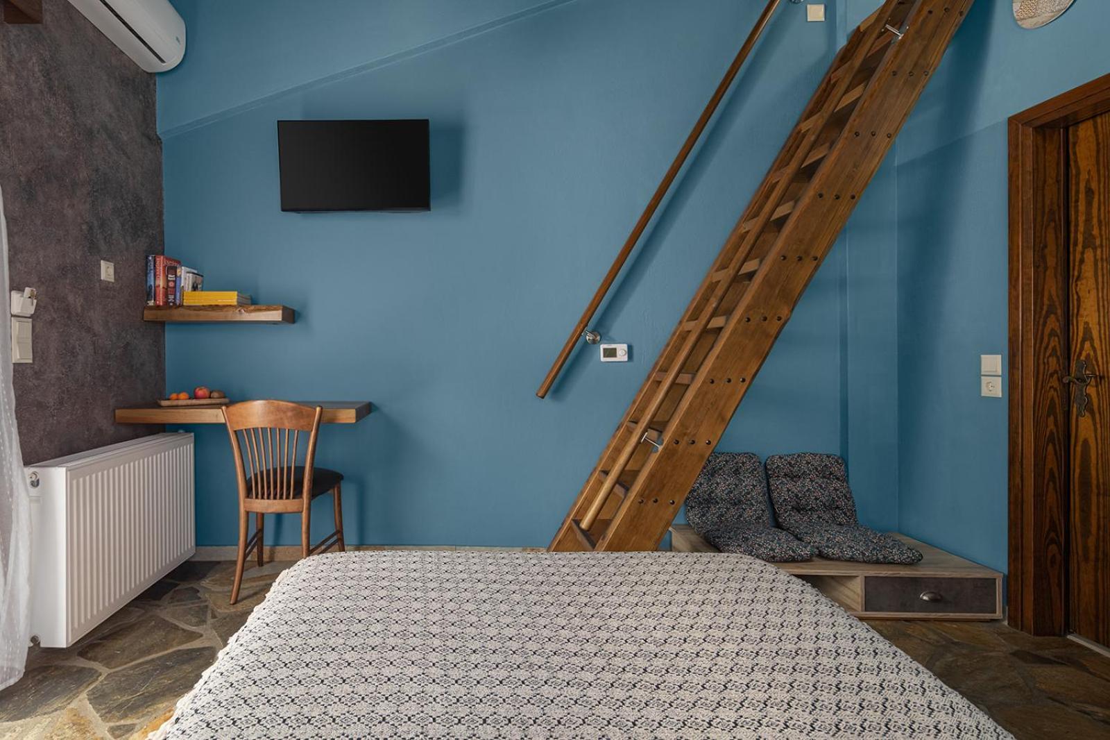 アルネア Agramada Bed & Breakfast エクステリア 写真